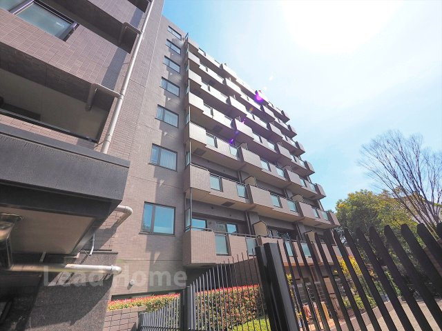 【外観】 | 朝日白金台マンション