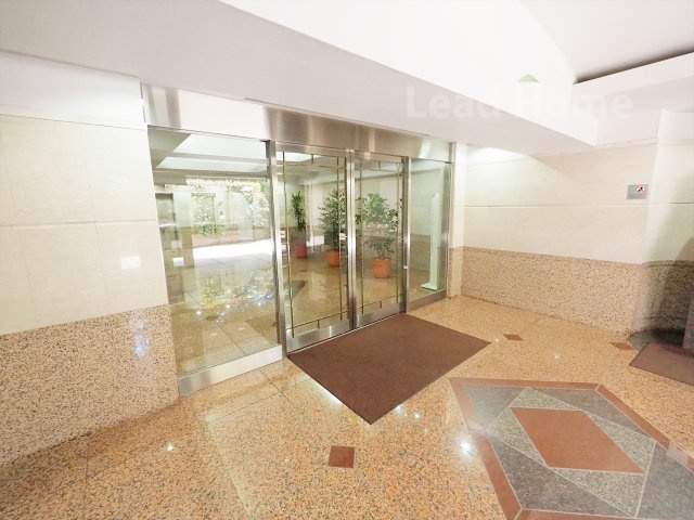 【エントランス】 | 朝日白金台マンション