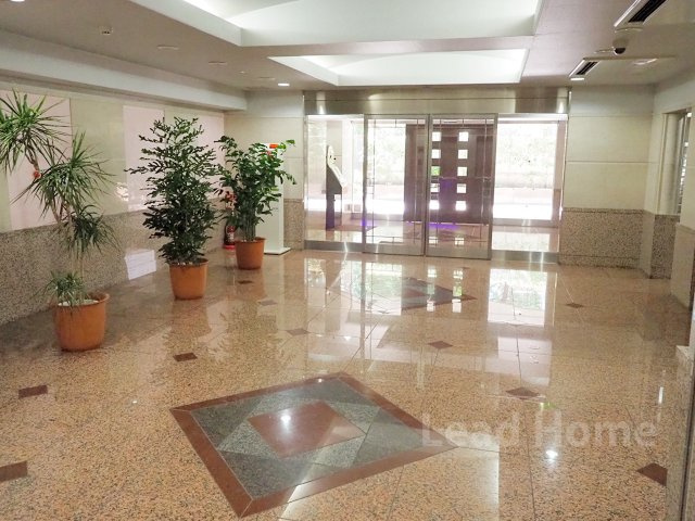 【エントランス】 | 朝日白金台マンション