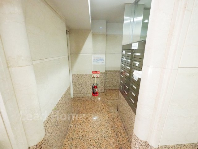 【設備】 | 朝日白金台マンション