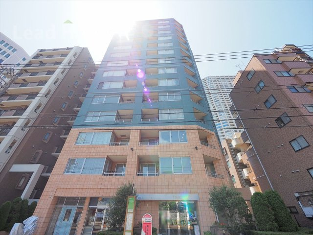 【外観】 | アルス高輪フェアヒルズ