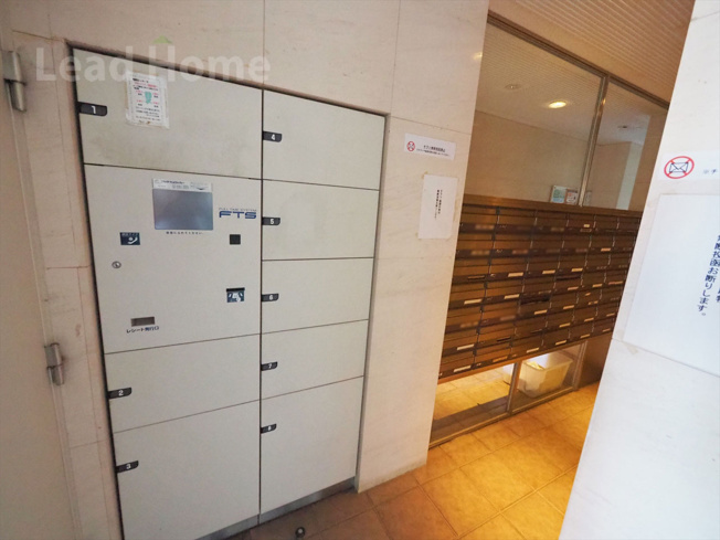 【設備】 | アルス高輪フェアヒルズ