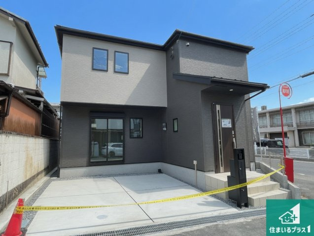 ★草津市上笠　第1期　新築一戸建て