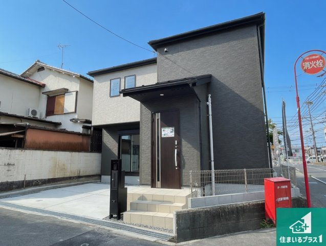 ★29(土)30(日)現地見学可能！★草津市上笠　限定1邸の外観|安心の10年保証！外観を美しく保ち、雨水で汚れを落とします！気になることがありましたら、お気軽にお問い合わせください！