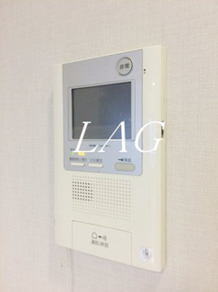 【設備】 | 日神デュオステージ浅草Ⅱ | モニター付きインターフォンです。