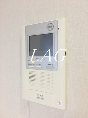 【設備】 | 日神デュオステージ浅草Ⅱ | モニター付きインターフォンです。