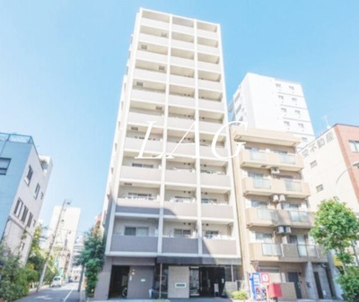【外観】 | 日神デュオステージ浅草Ⅱ | 外観です。