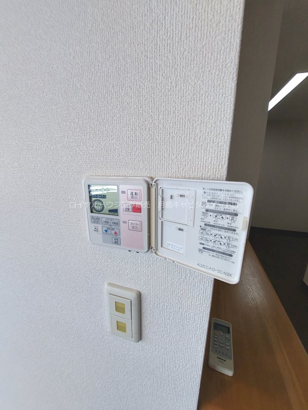 ※別号室の参考写真です。