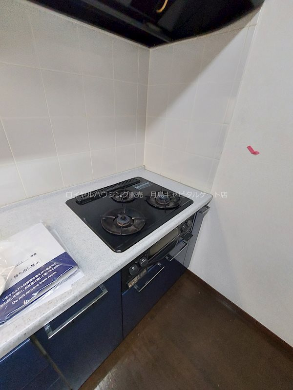 ※別号室の参考写真です。