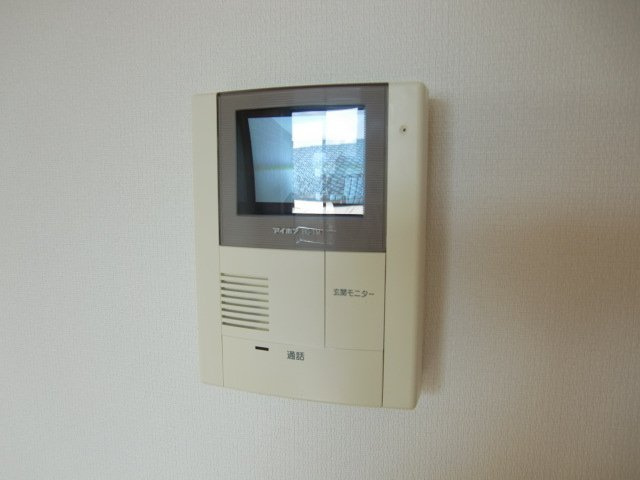 エイトハウス上野台の設備