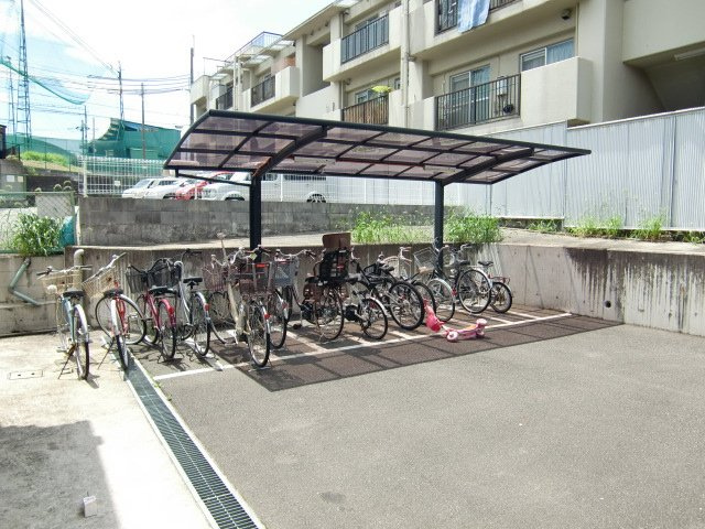 エイトハウス上野台のその他