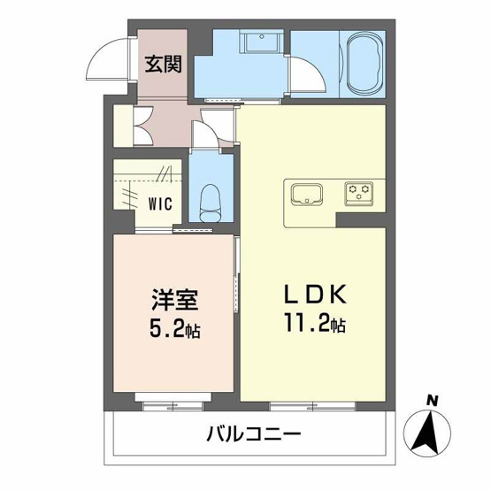 【区画図】 | シャーメゾン神宮参道 | シャーメゾン神宮参道 A0302号-15