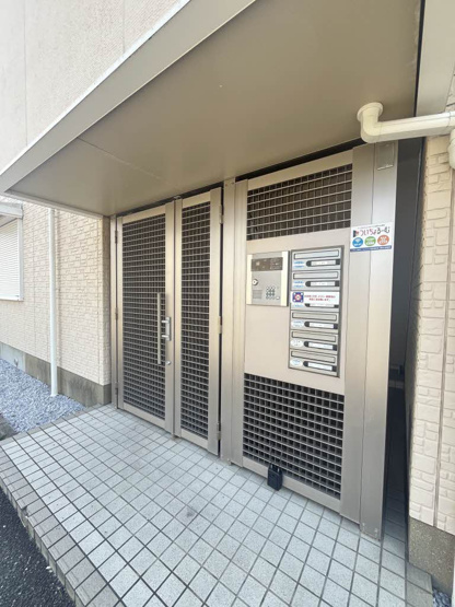 【エントランス】 | トップスターコート宮崎 Ｃ棟 ＊ | トップスターコート宮崎 Ｃ棟 ＊ C0201号-15
