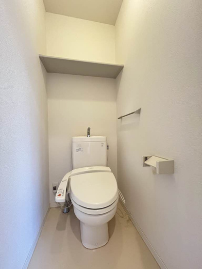 【トイレ】 | シルフィードＫＮ Ⅱ | シルフィードＫＮ Ⅱ B0203号-10