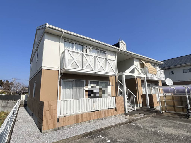 【外観】 | フレグランスひろせ Ｃ棟 ＊＊ | フレグランスひろせ Ｃ棟 ＊＊ C0201号-1