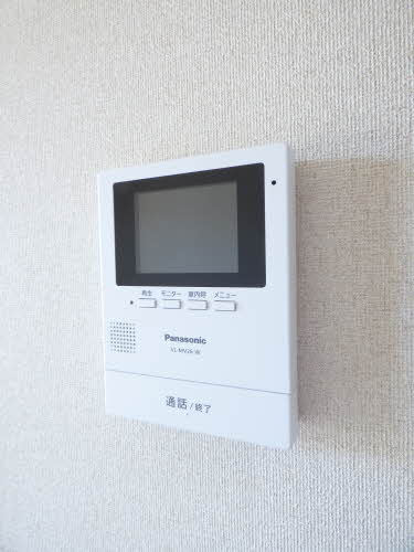 【セキュリティ】 | カメリアタウン 弐番館 ＊ | カメリアタウン 弐番館 ＊ B0203号-8