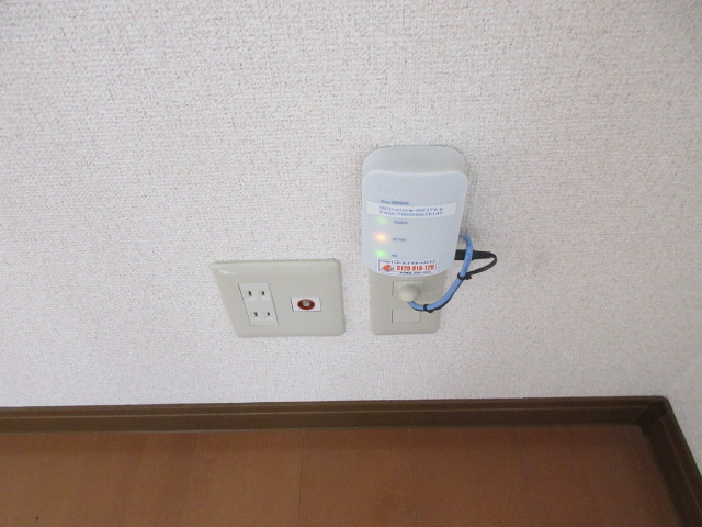 サペリの設備