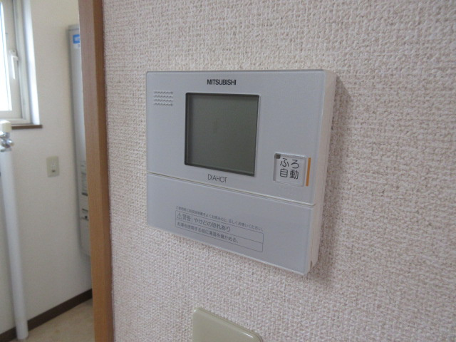 サペリの設備