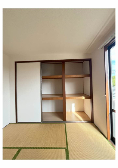 【和室】 | パルモ Ａ棟 | パルモ Ａ棟 A0202号-8
