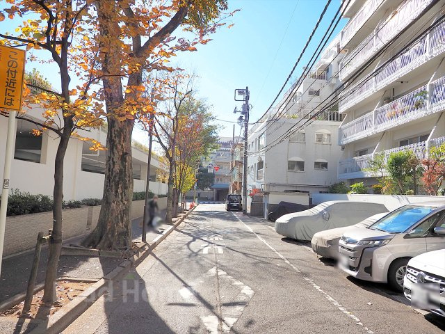 【駐車場】 | アイビハイツ三田