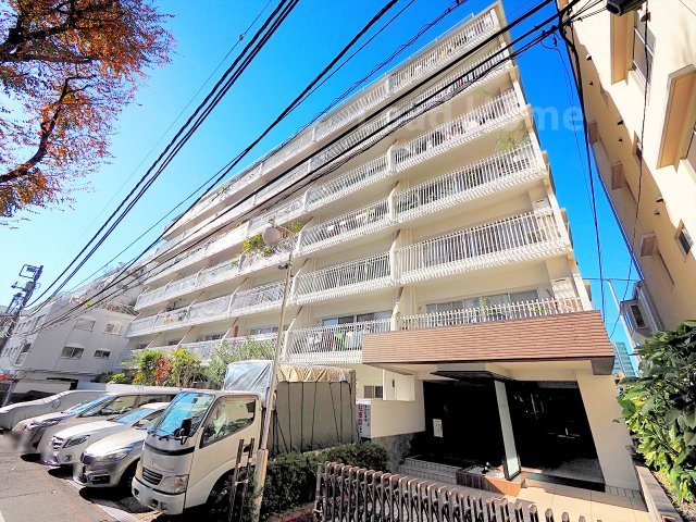 【外観】 | アイビハイツ三田