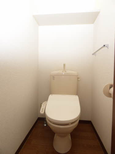 【トイレ】 | カメリアタウン 弐番館 ＊ | カメリアタウン 弐番館 ＊ B0101号-12