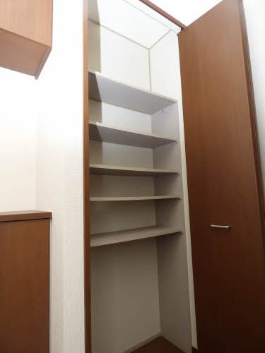 【収納】 | カメリアタウン 弐番館 ＊ | カメリアタウン 弐番館 ＊ B0101号-14