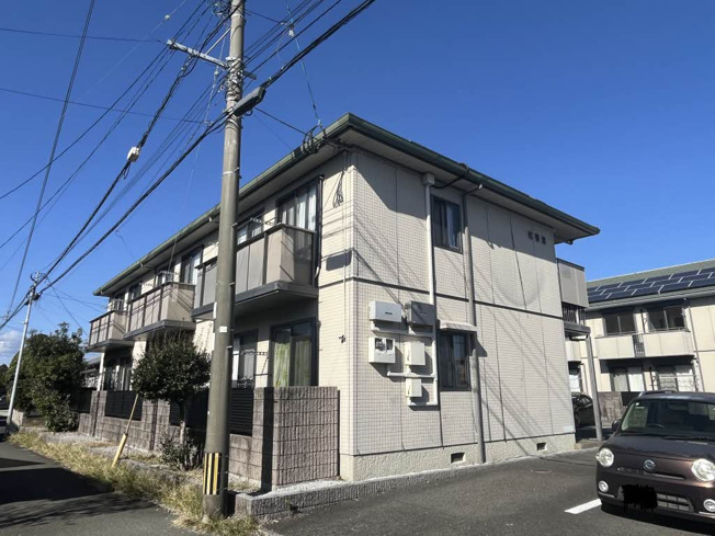 【外観】 | カメリアタウン 弐番館 ＊ | カメリアタウン 弐番館 ＊ B0101号-1