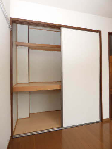 【収納】 | カメリアタウン 弐番館 ＊ | カメリアタウン 弐番館 ＊ B0101号-5