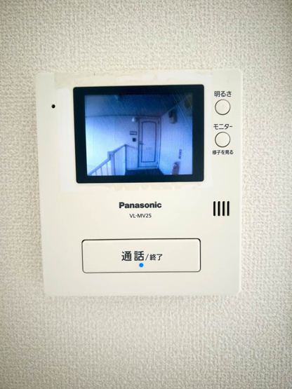 【セキュリティ】 | フレグランスひろせ Ｂ棟 ＊＊ | フレグランスひろせ Ｂ棟 ＊＊ B0202号-12