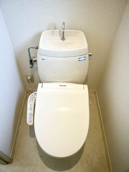 【トイレ】 | フレグランスひろせ Ｂ棟 ＊＊ | フレグランスひろせ Ｂ棟 ＊＊ B0202号-8