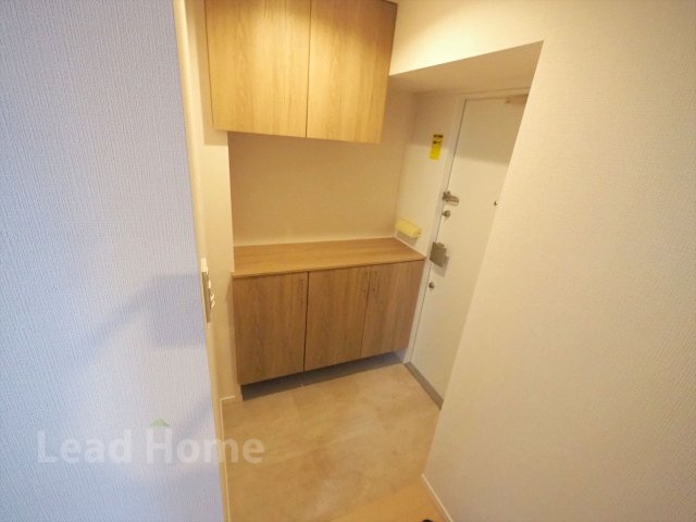 【玄関】 | シャンボール三田