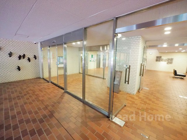 【エントランス】 | シャンボール三田