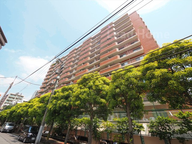 【外観】 | シャンボール三田
