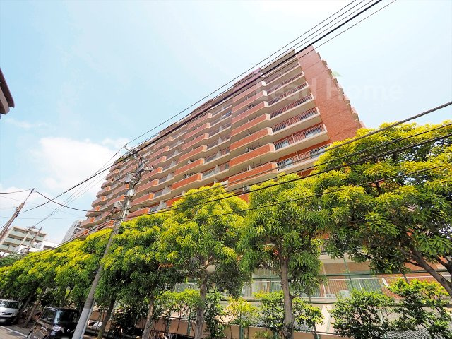 【外観】 | シャンボール三田