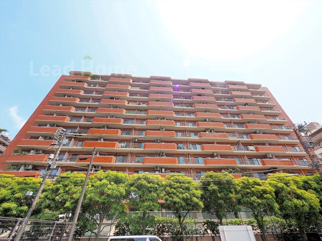 【外観】 | シャンボール三田