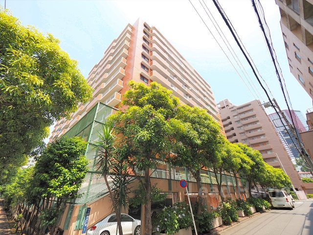 【外観】 | シャンボール三田