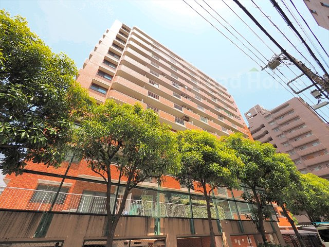 【外観】 | シャンボール三田