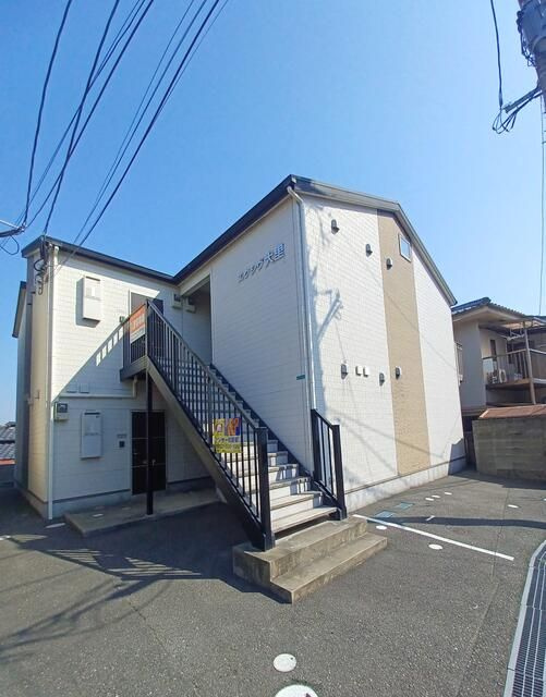 エクシヴ大里Ⅰの外観