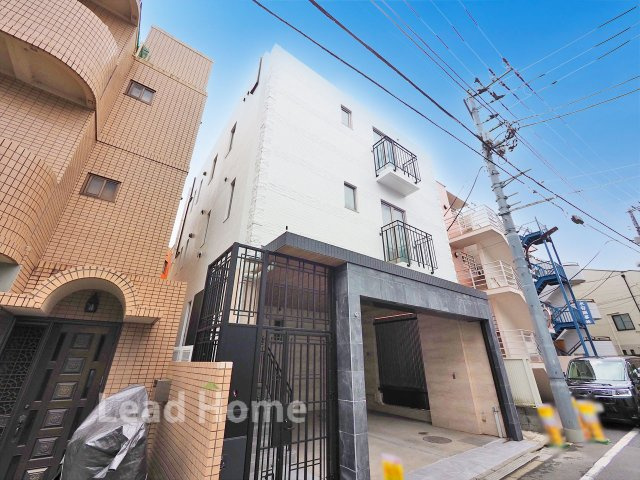 【外観】 | 港区高輪4丁目