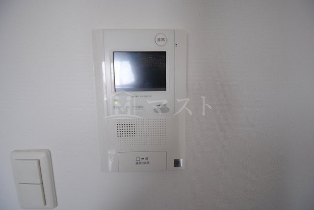 アーバネックス大手前のセキュリティ|他号室参考写真
