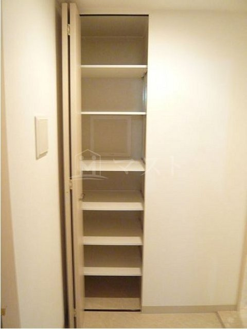 アーバネックス大手前の収納|他号室参考写真