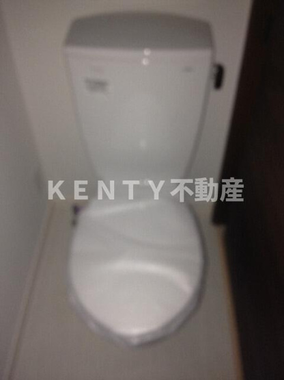 【トイレ】 | エクウス・アグラム | トイレも気になるポイント