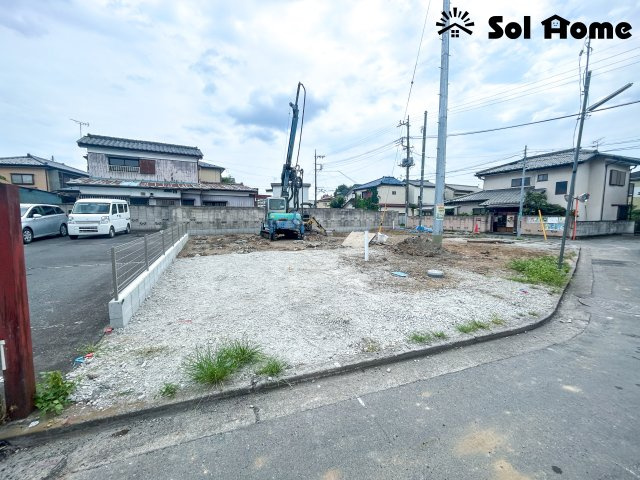 高崎市並榎町　新築住宅全2棟