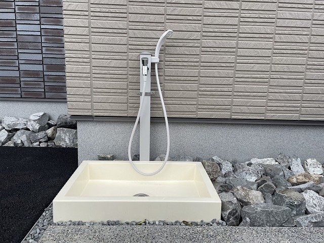 ベレオガーデンズ MiwaⅡのその他|外水栓