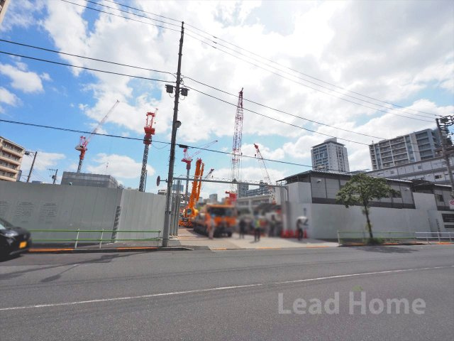 【外観】 | パークコート麻布十番東京　ザ　サウステラス