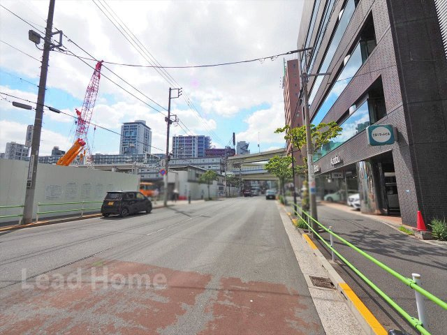【その他】 | パークコート麻布十番東京　ザ　サウステラス | 前面道路