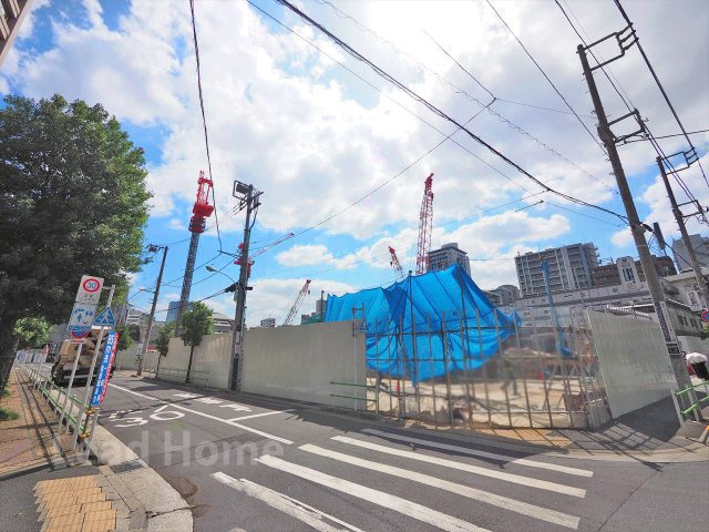 【外観】 | パークコート麻布十番東京　ザ　サウステラス