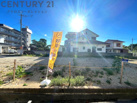 伊丹市東野5丁目建築条件付き売り土地　全3区画の画像
