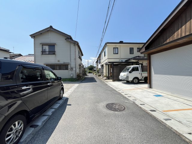 祇園町2丁目ガレージの周辺